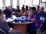 Kunjungan kerja Inspektur Kabupaten dan Kota Provinsi Jawa Tengah
